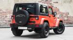 Jeep Wrangler Sahara CJ300 CTC by Project Kahn 2015 года